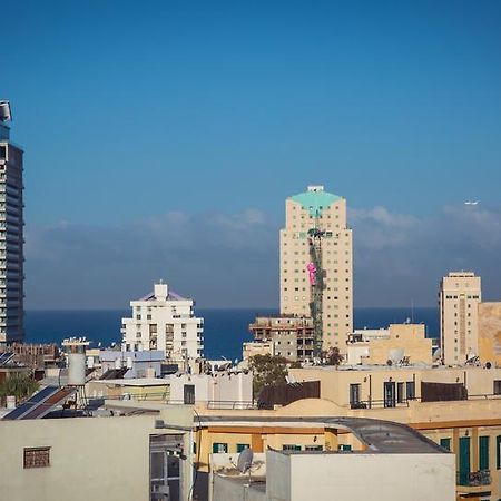Shenkin Vilmar Apartments Tel Aviv Exterior foto