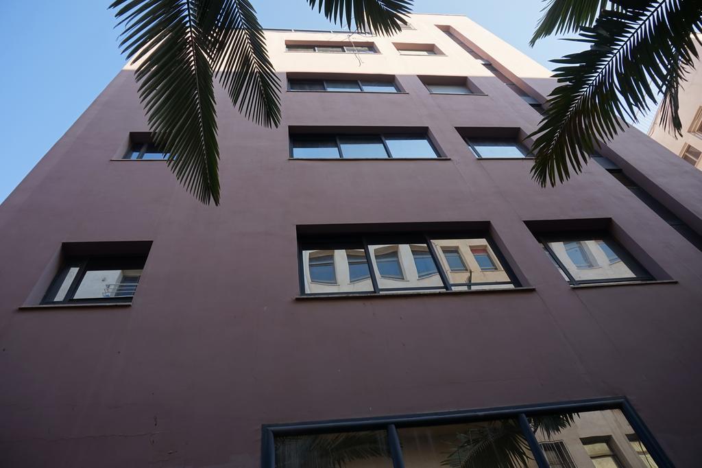 Shenkin Vilmar Apartments Tel Aviv Exterior foto