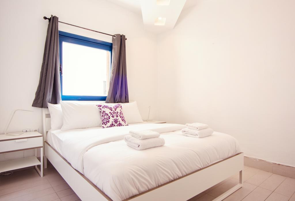Shenkin Vilmar Apartments Tel Aviv Habitación foto