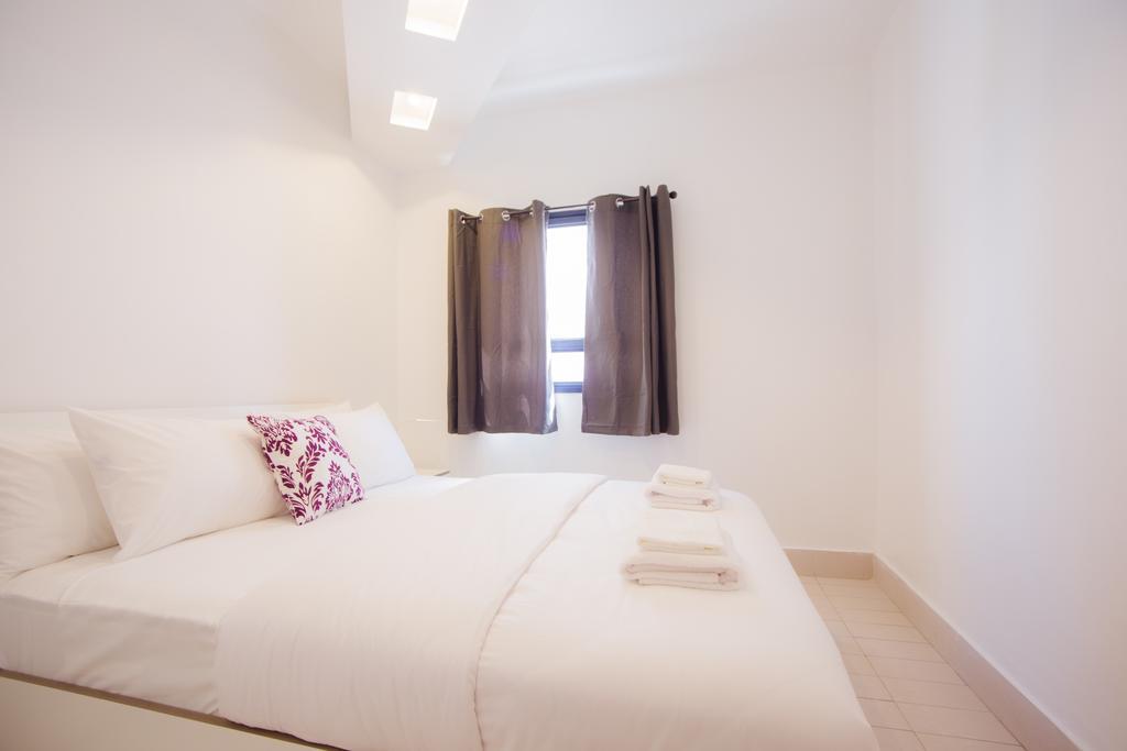 Shenkin Vilmar Apartments Tel Aviv Habitación foto