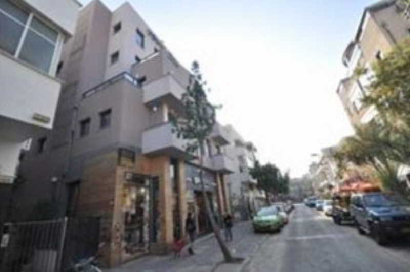 Shenkin Vilmar Apartments Tel Aviv Exterior foto