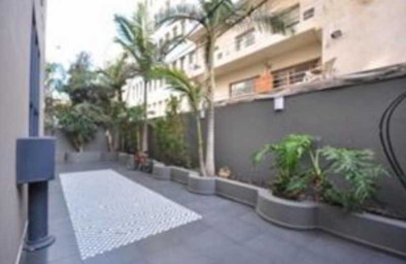 Shenkin Vilmar Apartments Tel Aviv Exterior foto