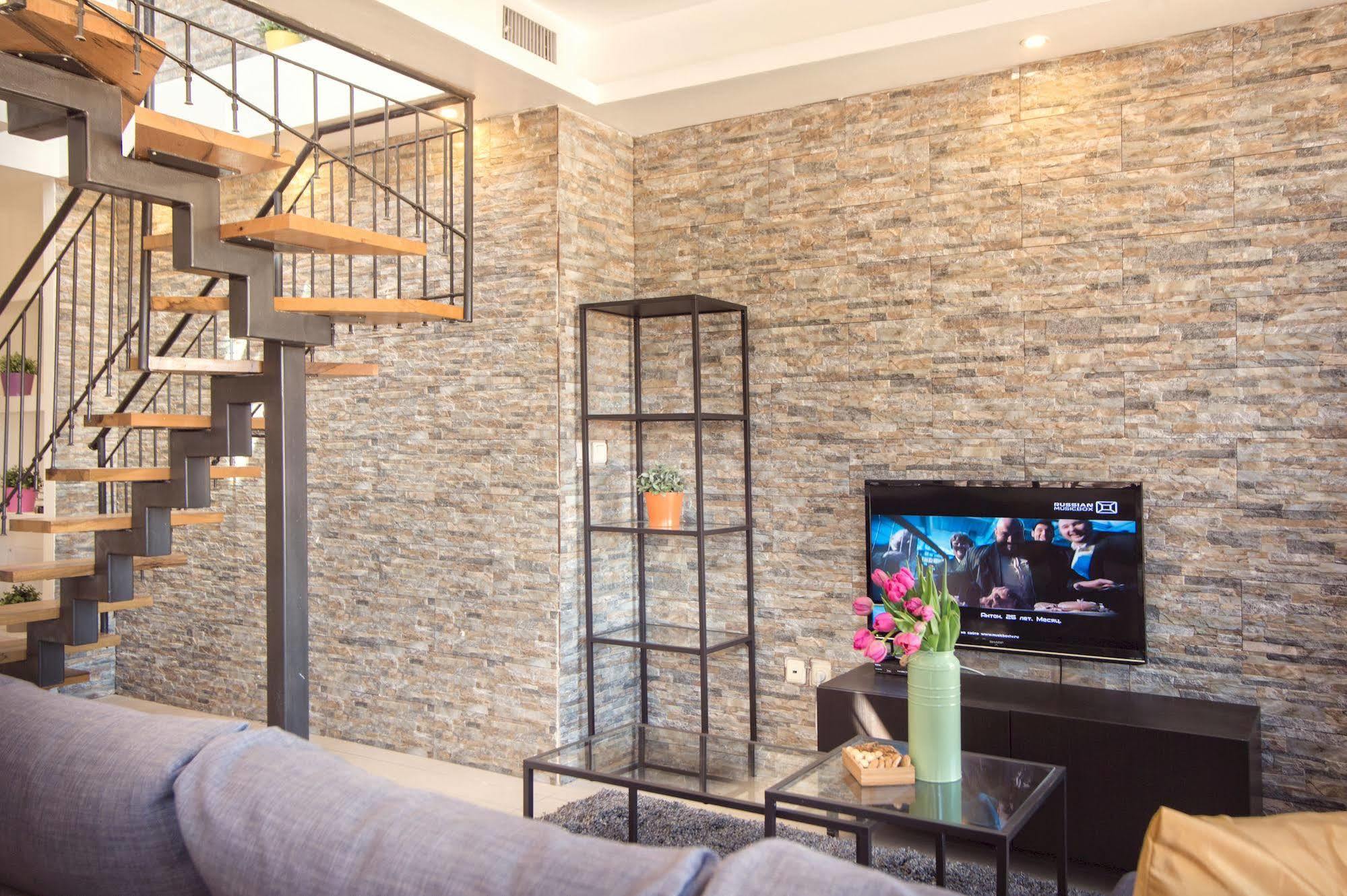 Shenkin Vilmar Apartments Tel Aviv Exterior foto
